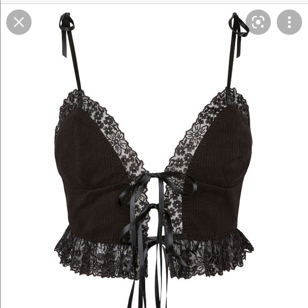 For Love & Lemons Bette Cami